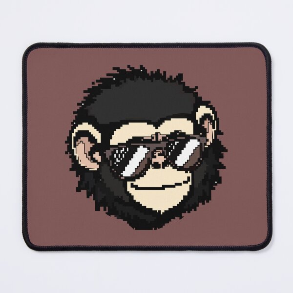 Item preview, Pixel Chimp designed and sold by NaturePixel.