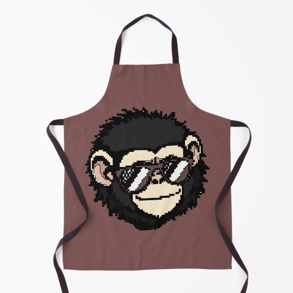 Item preview, Pixel Chimp designed and sold by NaturePixel.