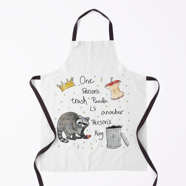 Item preview, Raccoon King designed and sold by StrawberryUnicornCo.