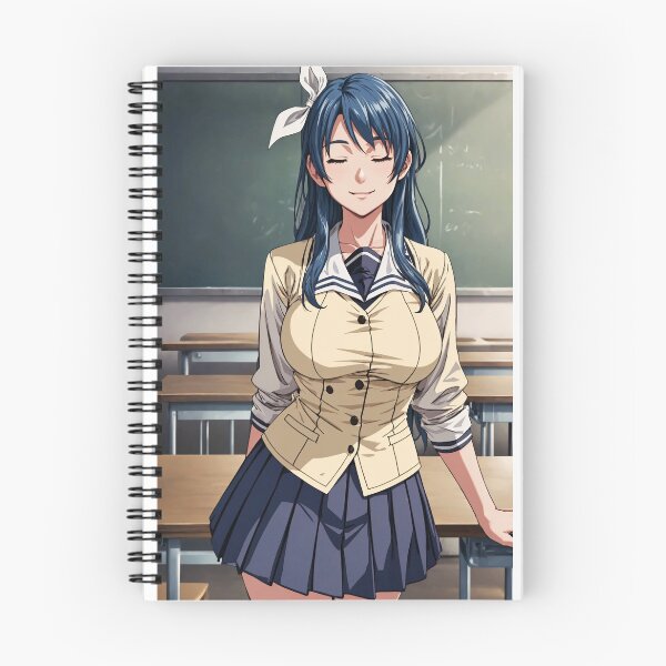 Item preview, Otokawa Saori - Discipline Fanart designed and sold by iloveanimechibi.
