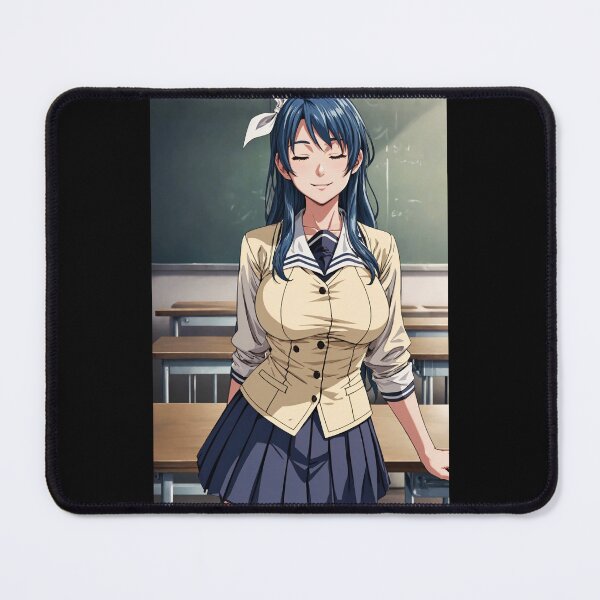 Item preview, Otokawa Saori - Discipline Fanart designed and sold by iloveanimechibi.