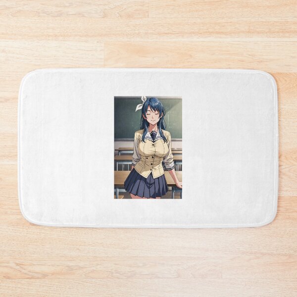 Item preview, Otokawa Saori - Discipline Fanart designed and sold by iloveanimechibi.
