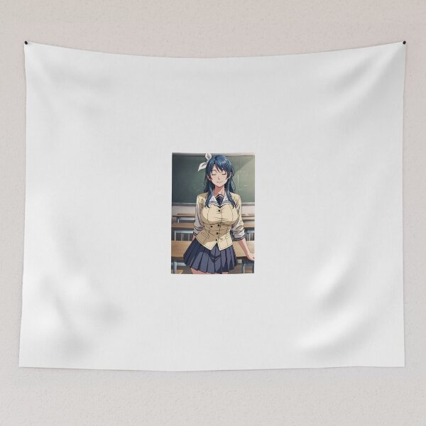 Item preview, Otokawa Saori - Discipline Fanart designed and sold by iloveanimechibi.