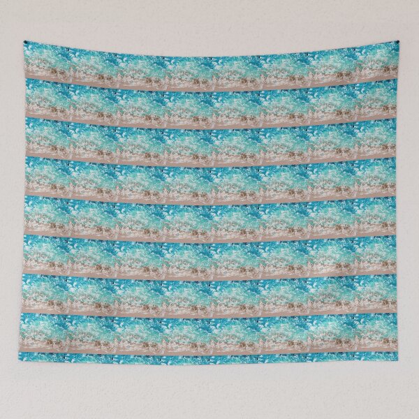 Item preview, Crashing Waves designed and sold by vandixonc.