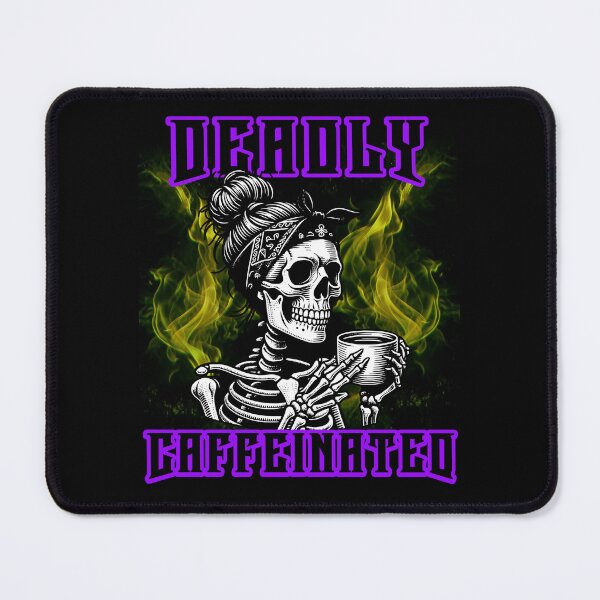Item preview, Coffee Lover for Life Purple designed and sold by Mac7734.