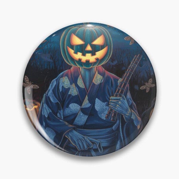 Item preview, Haloween pumpkin designed and sold by Perceptible.