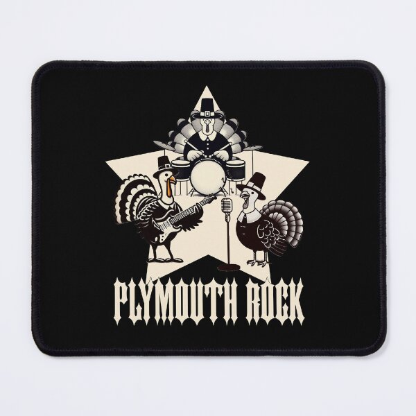 Item preview, Plymouth Rock Band designed and sold by Karen Simon.