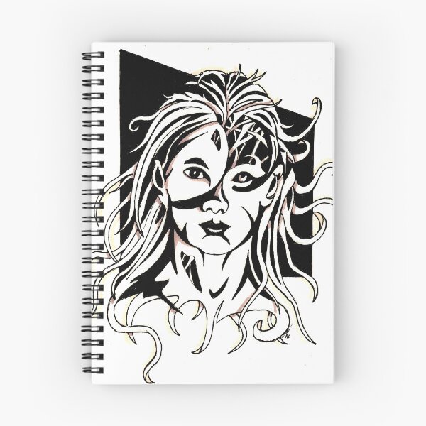 Item preview, split personality designed and sold by vogtvisions.