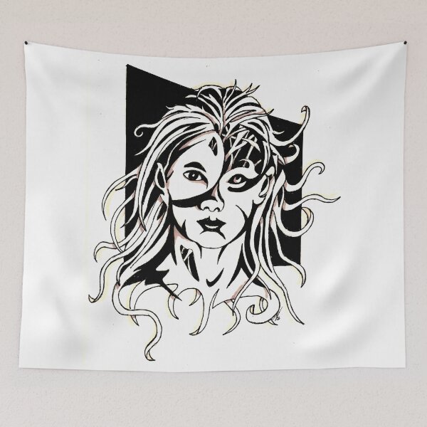Item preview, split personality designed and sold by vogtvisions.