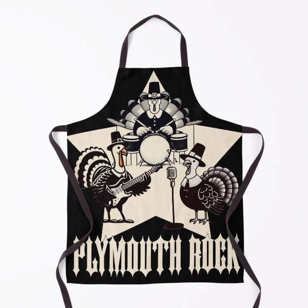 Item preview, Plymouth Rock Band designed and sold by Karen Simon.