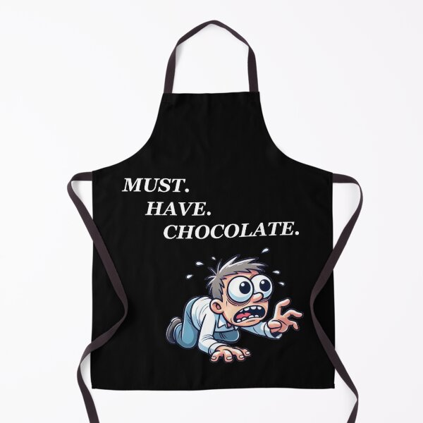 Item preview, MUST.  HAVE.  CHOCOLATE. designed and sold by Sunrise427.