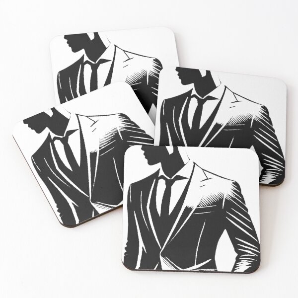 Item preview, The Gentleman  designed and sold by Heritagix.
