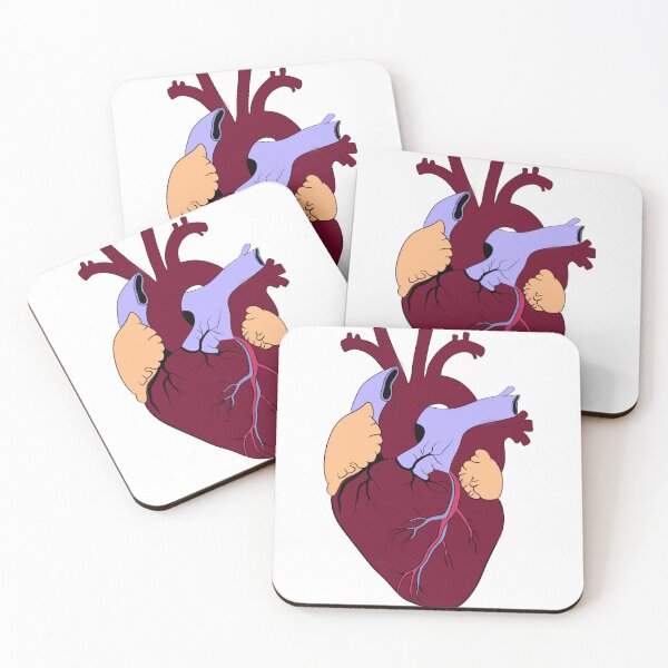 Item preview, Hearts all in designed and sold by Baddm0m.