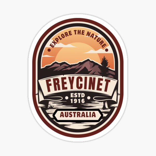 Item preview, Freycinet National Park designed and sold by aussieexplore.