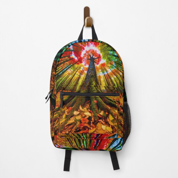 Item preview, Trippy Autumn Trees designed and sold by AuroraXGreen.