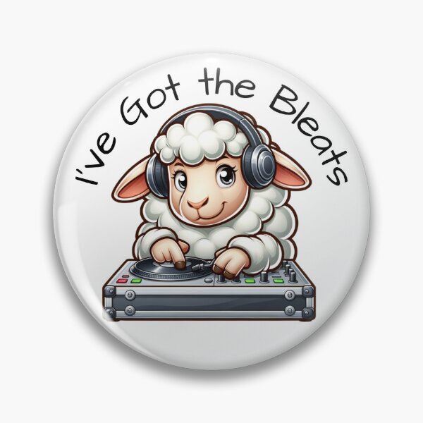 Item preview, I've got the Bleats designed and sold by Simply Figs.