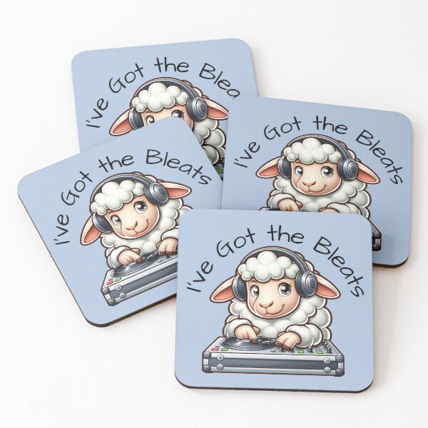 Item preview, I've got the Bleats designed and sold by Simply Figs.
