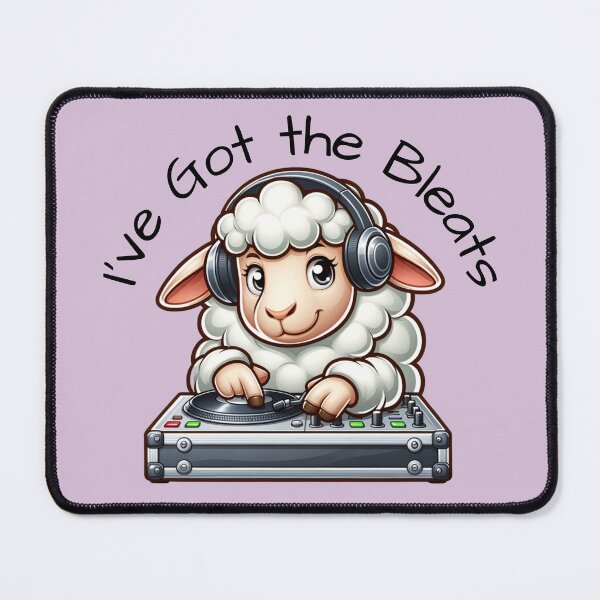 Item preview, I've got the Bleats designed and sold by Simply Figs.