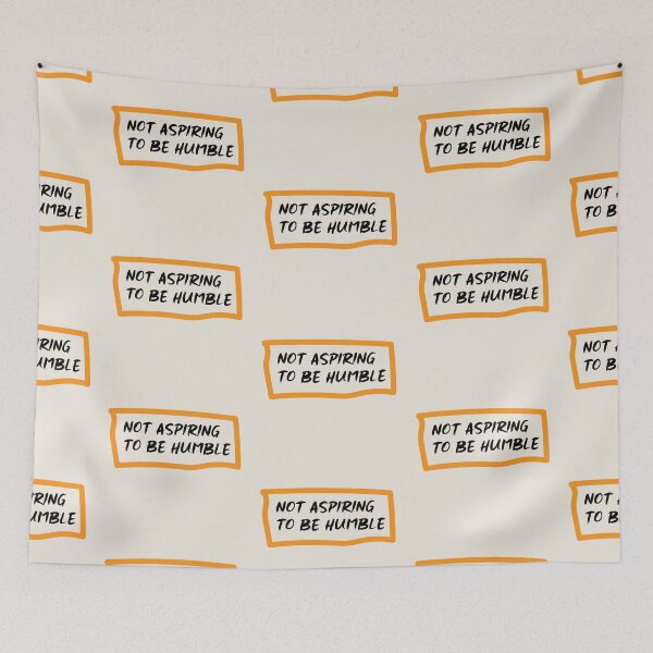 Item preview, Not aspiring to be humble kamala harris designed and sold by sheelatewatia.