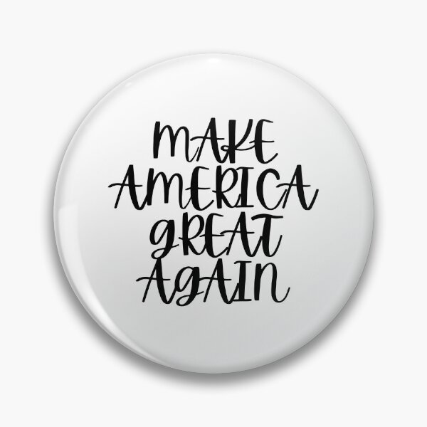 Item preview, Make America Great Again  designed and sold by CharmStudio.