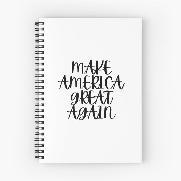 Item preview, Make America Great Again  designed and sold by CharmStudio.