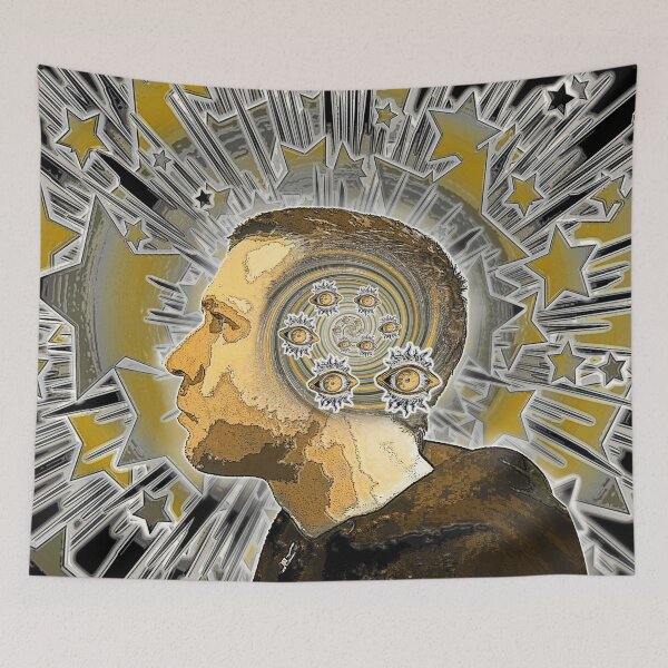 Item preview, ProcessingStars-Earthy designed and sold by Klaus Bremner (Autotelic Art).