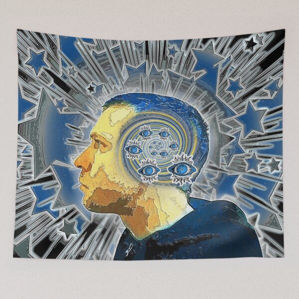 Item preview, ProcessingStars designed and sold by Klaus Bremner (Autotelic Art).