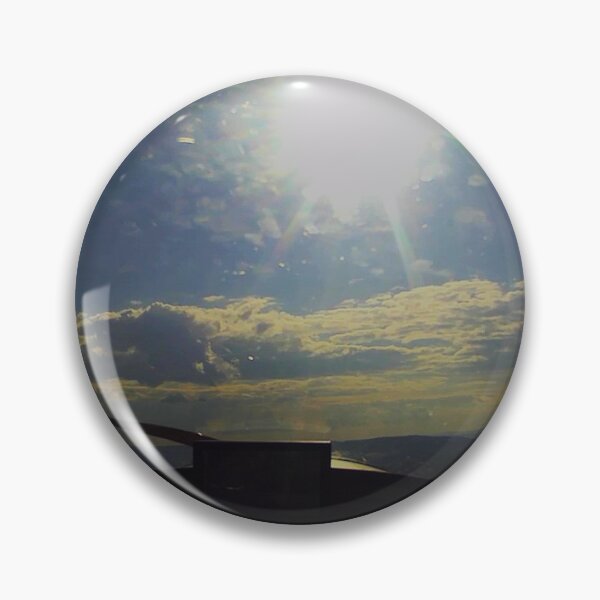 Item preview, Sunset from an airplane designed and sold by JoseffloPhoto.