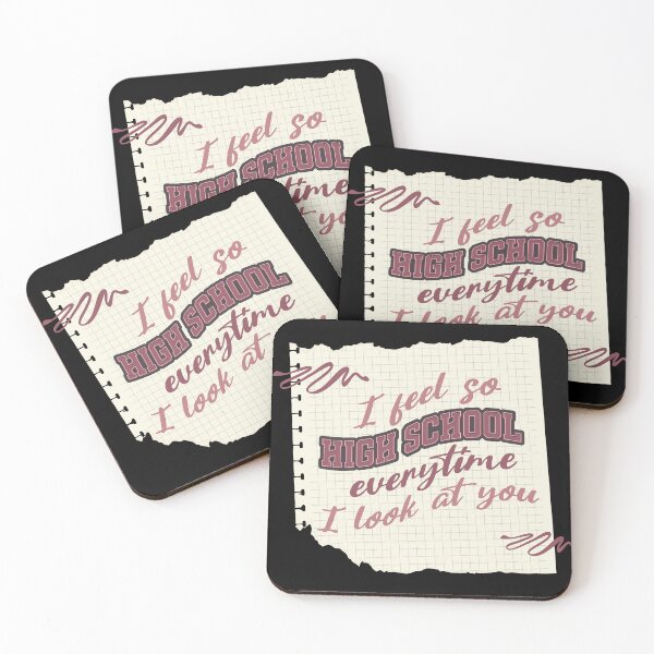 Item preview, High school designed and sold by Maria Nieto.