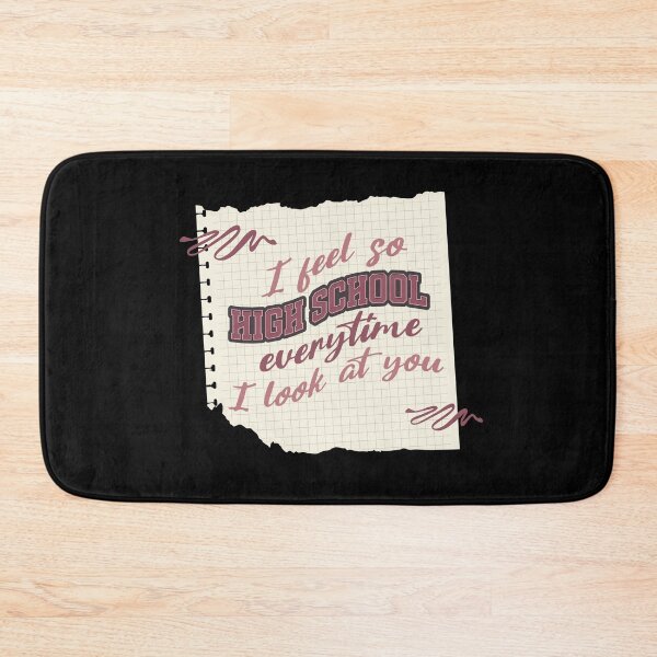 Item preview, High school designed and sold by Maria Nieto.