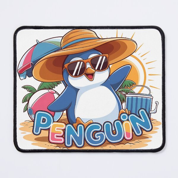 Item preview, Penguin designed and sold by criticalzon.