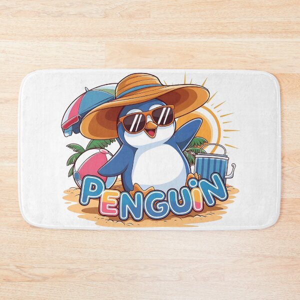 Item preview, Penguin designed and sold by criticalzon.