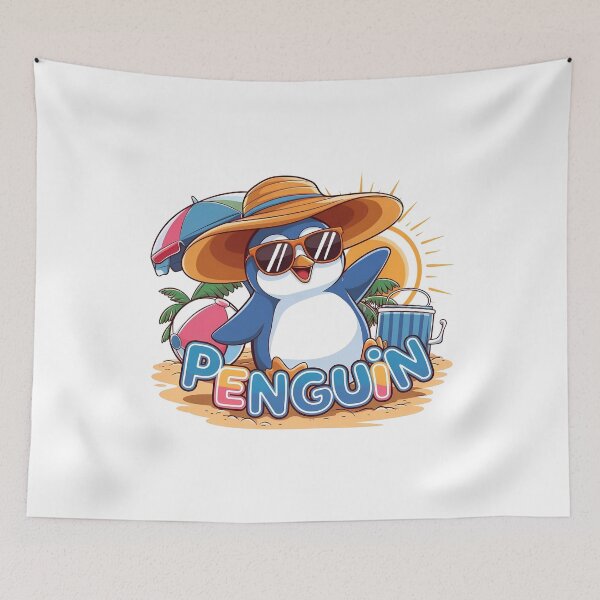 Item preview, Penguin designed and sold by criticalzon.