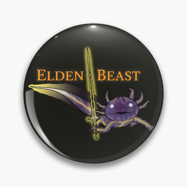 Item preview, Elden Axolotl designed and sold by gui2arts.