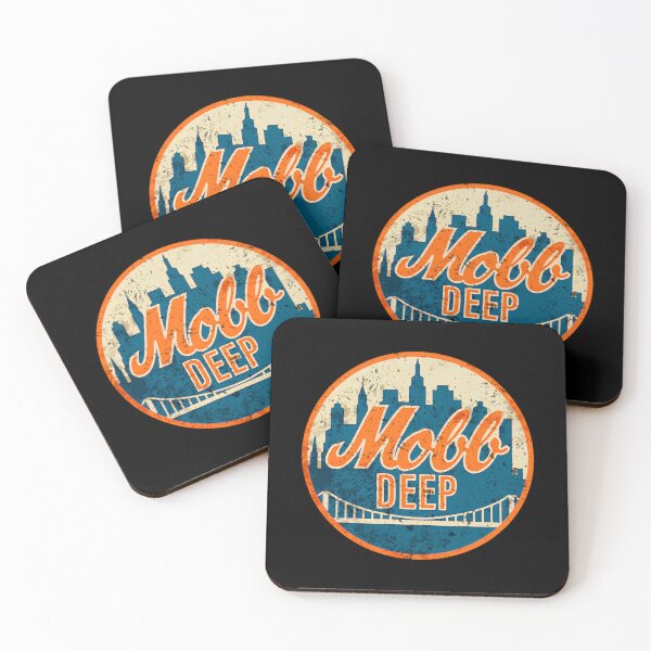Item preview, Mobb Deep Queens New York designed and sold by Span-Le.