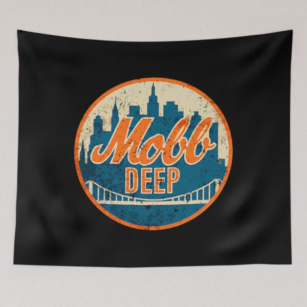 Item preview, Mobb Deep Queens New York designed and sold by Span-Le.