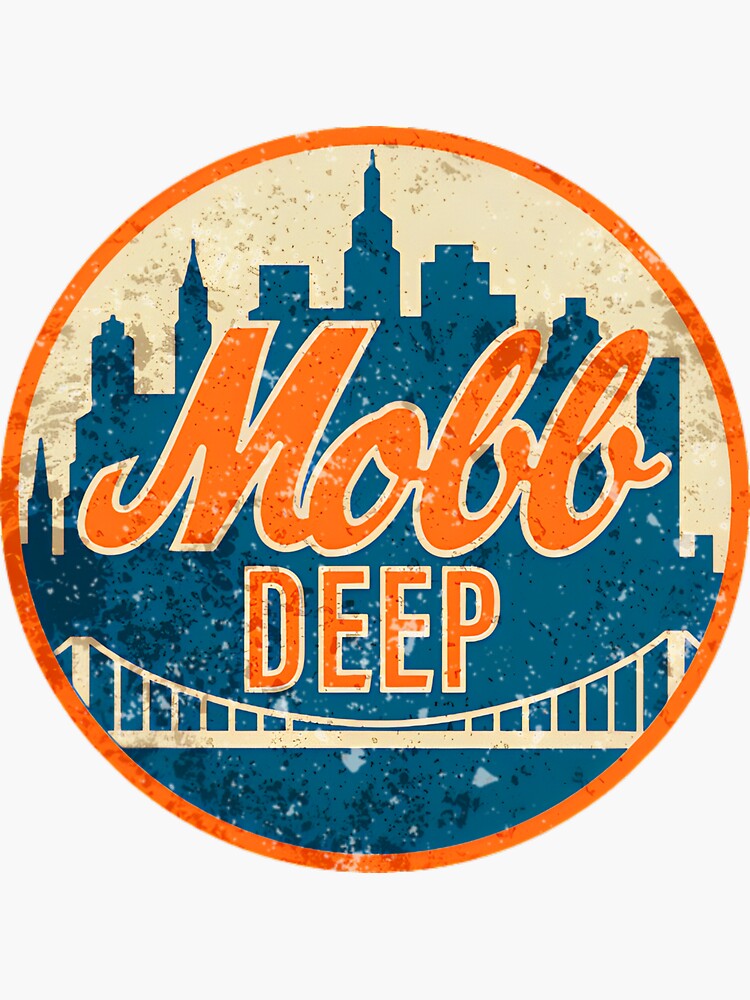 Mobb Deep Stickers for Sale | Redbubble Mobb Deep Stickers for Sale | Redbubble