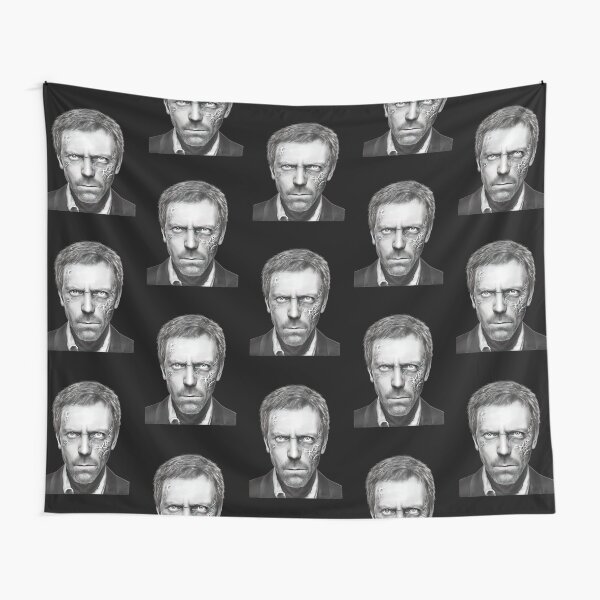 Item preview, dr House vintage designed and sold by MalinPalm.