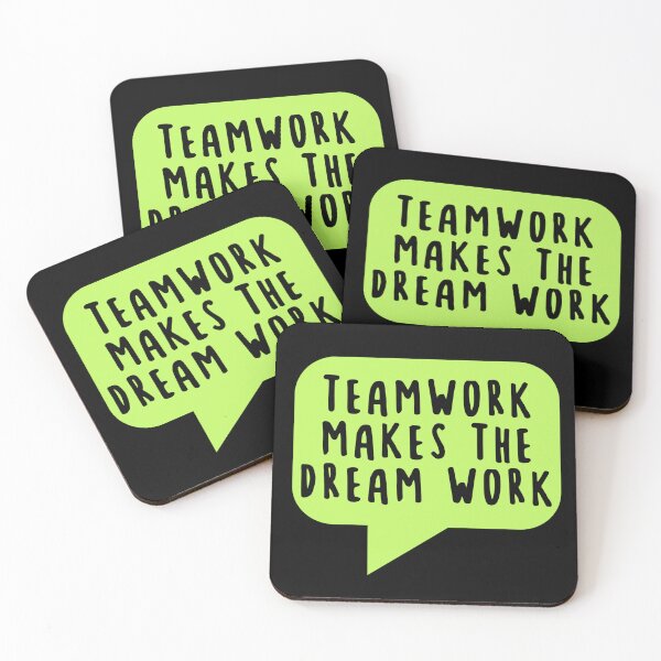 Item preview, Teamwork Speech Bubble  designed and sold by Sleepygirl2010.