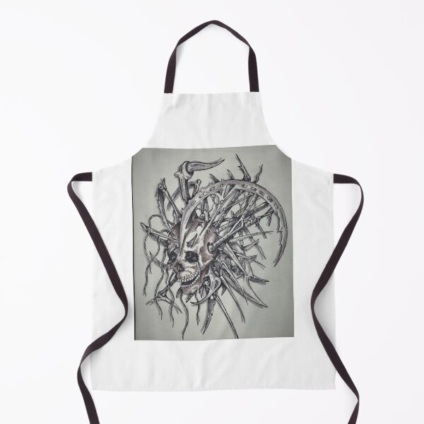 Item preview, skull mess designed and sold by vogtvisions.