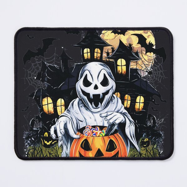 Item preview, Trick or Treat – Spooky and Scary Gost Design designed and sold by asprse.