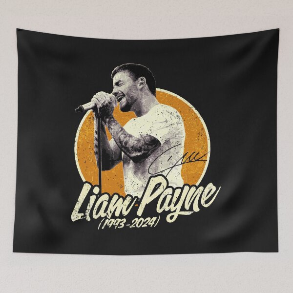Item preview, Liam Payne designed and sold by PrettyInk.
