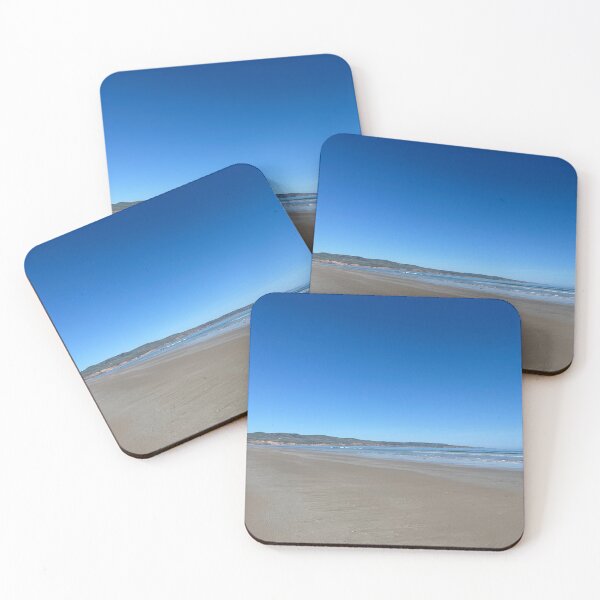 Item preview, Silver Sands Beach designed and sold by Natsbeeez.