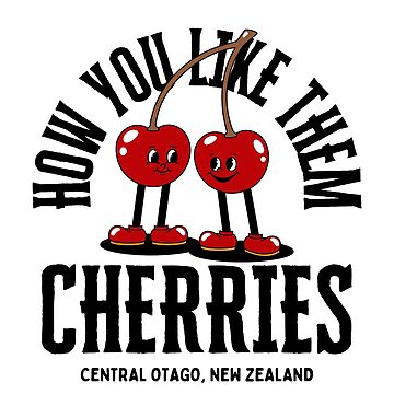 Artwork thumbnail, How You Like Them Cherries by ROMEOSPRINTS