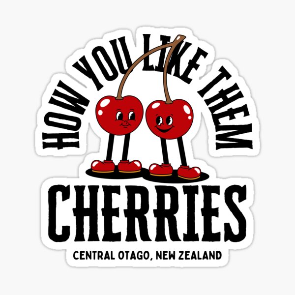 Item preview, How You Like Them Cherries designed and sold by ROMEOSPRINTS.