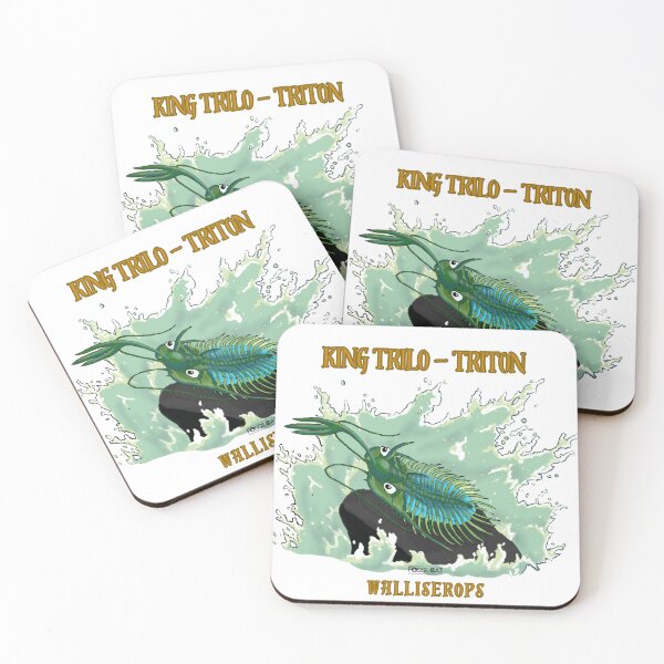 Item preview, King Trilo-Triton designed and sold by FossilCat.