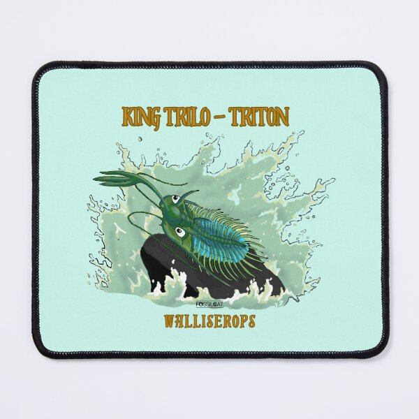 Item preview, King Trilo-Triton designed and sold by FossilCat.