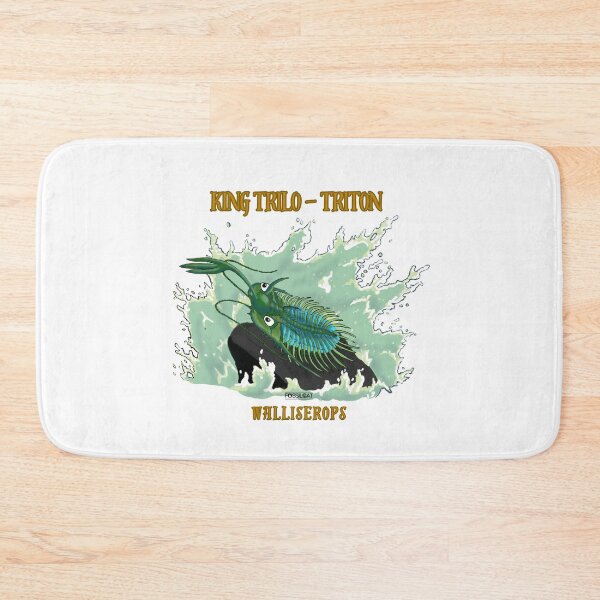 Item preview, King Trilo-Triton designed and sold by FossilCat.