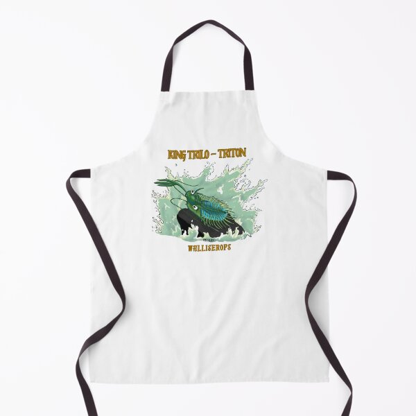 Item preview, King Trilo-Triton designed and sold by FossilCat.