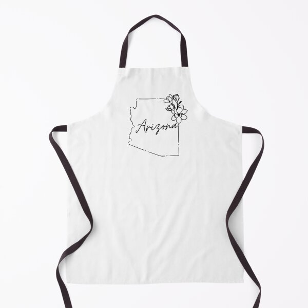 Item preview, Arizona Simple Floral Line Art designed and sold by Magnolia Valley Art.